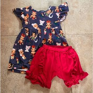 Toddler 2T outfit